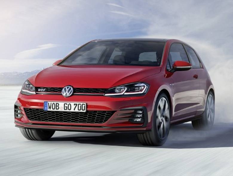 Próximo Volkswagen Golf GTI terá sistema híbrido